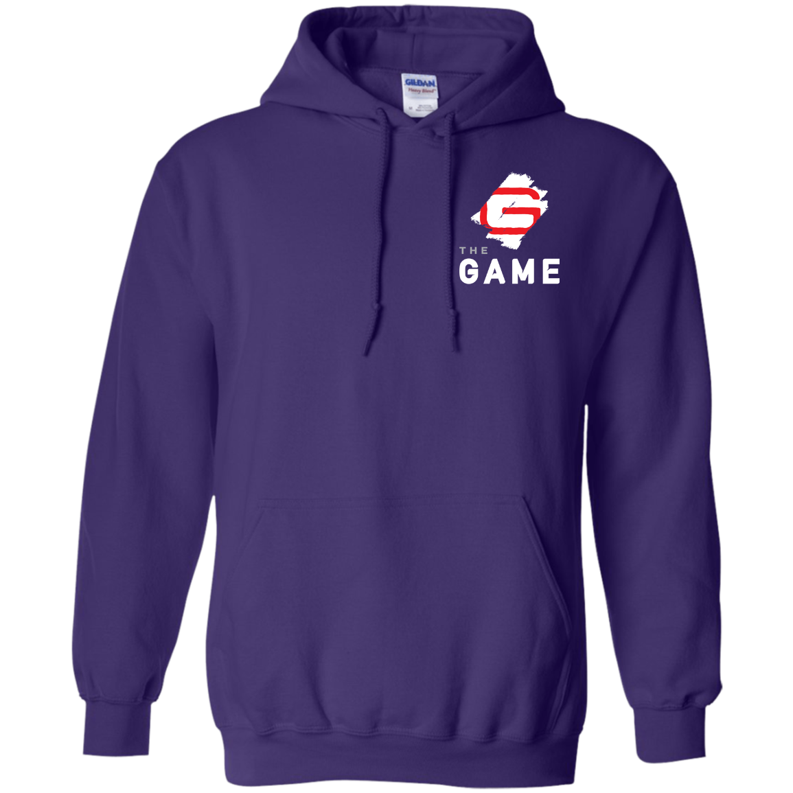 The Game Hoodie - The Game Official Store