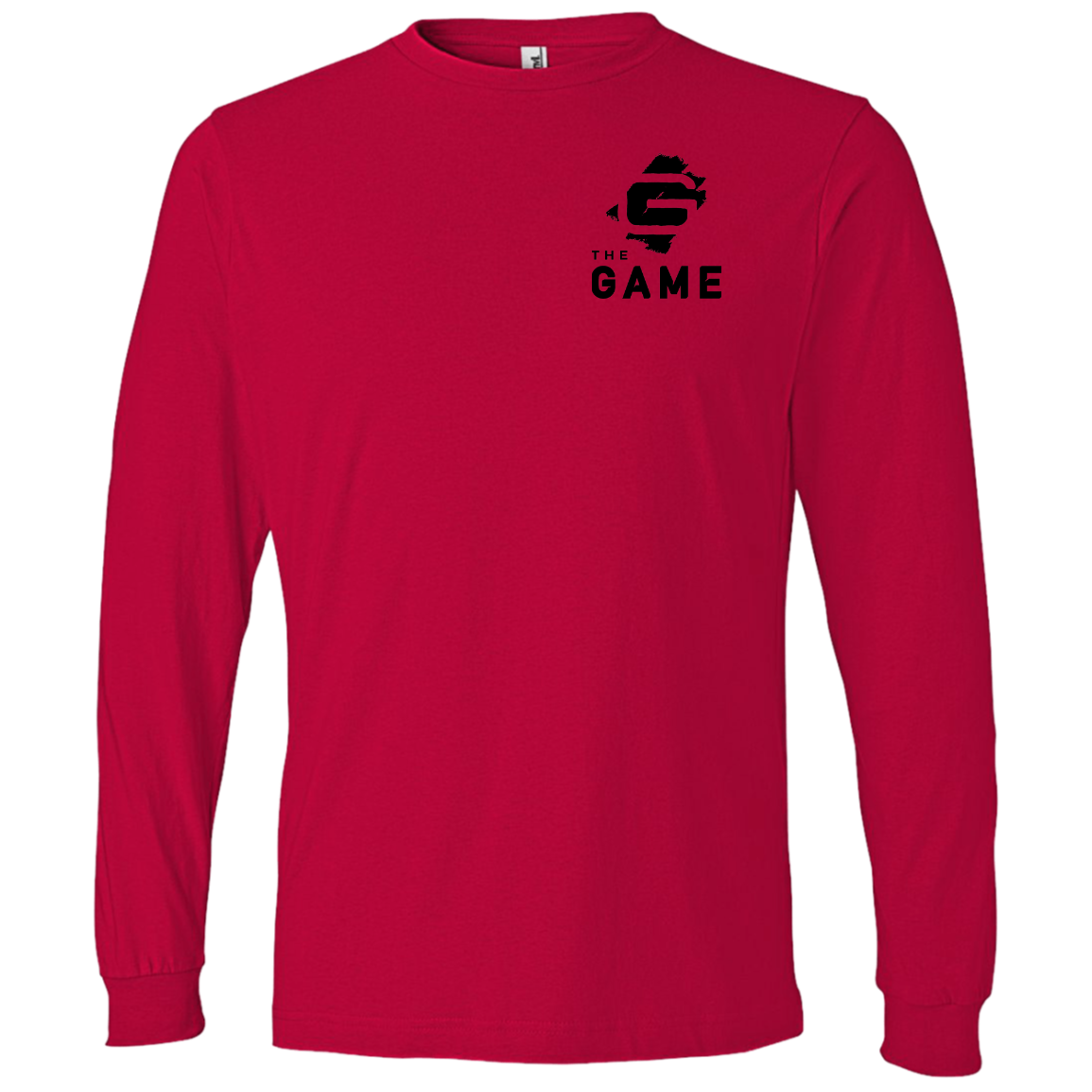 The Game Long Sleeve Shirt