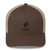 The Game Trucker Cap