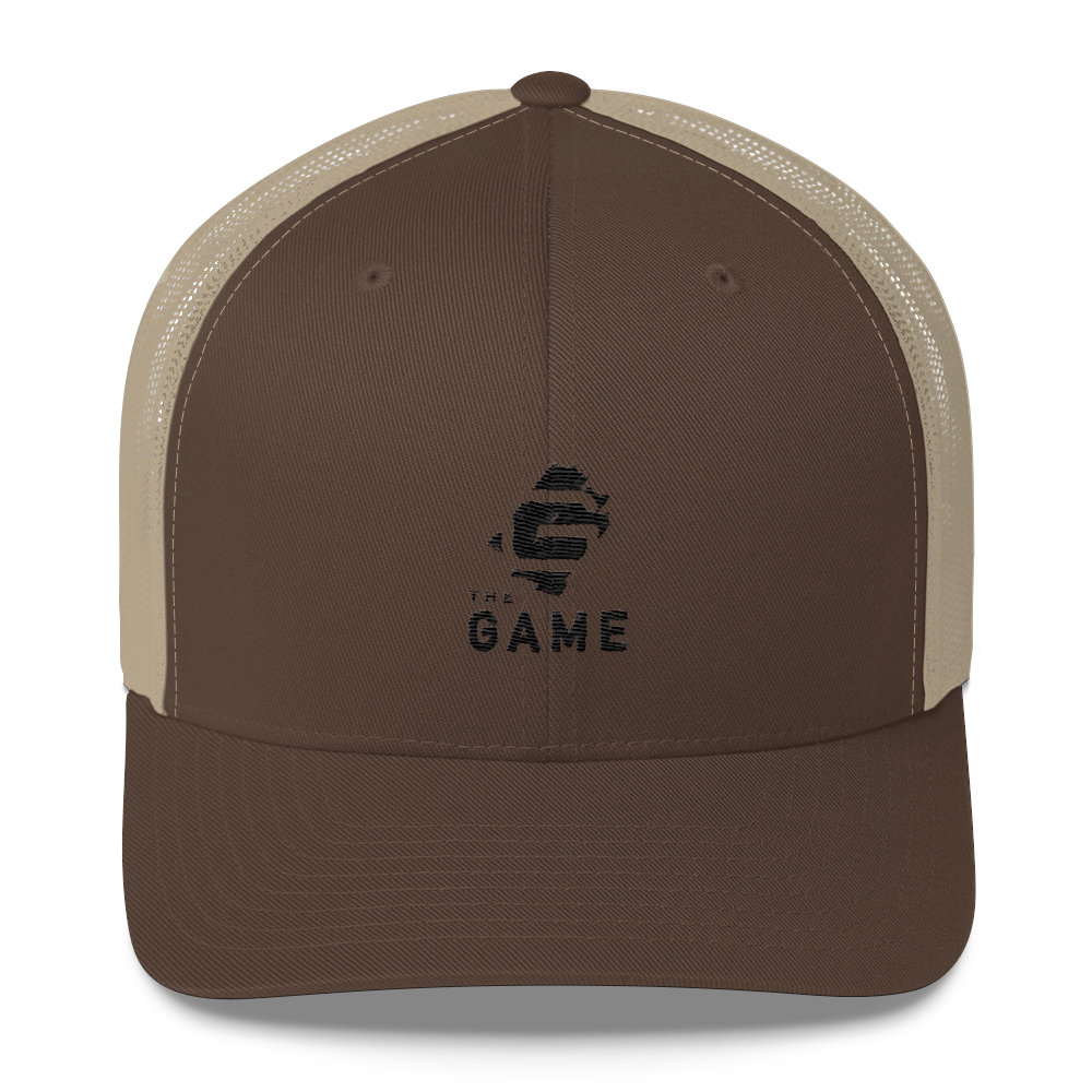 The Game Trucker Cap