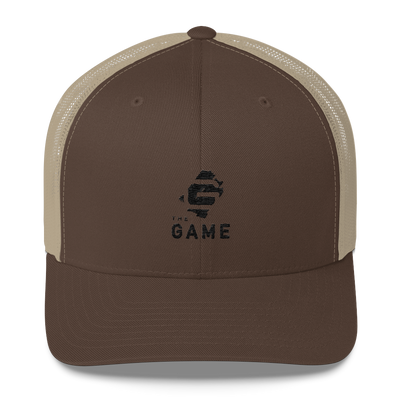 The Game Trucker Cap