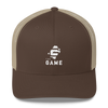 The Game Trucker Cap