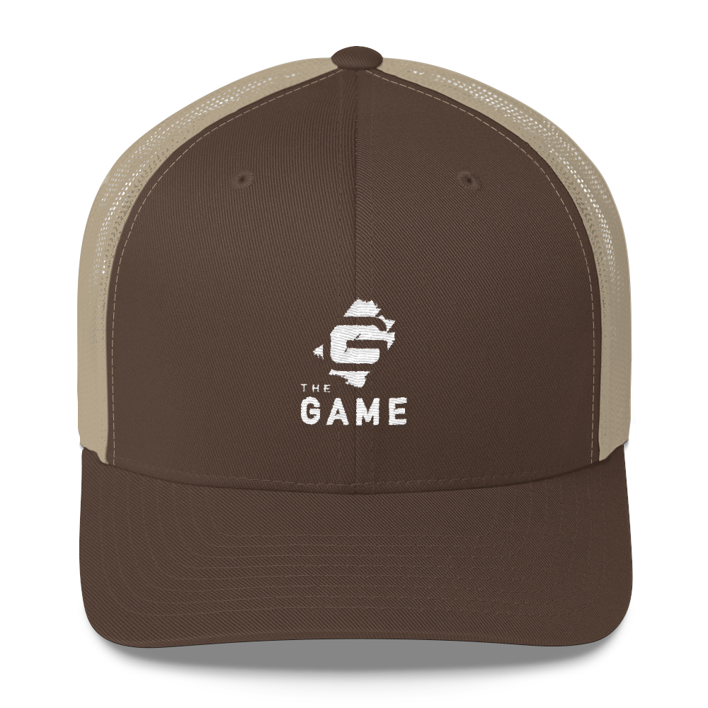 The Game Trucker Cap