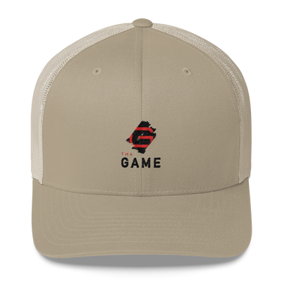 The Game Trucker Cap