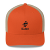 The Game Trucker Cap