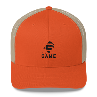 The Game Trucker Cap