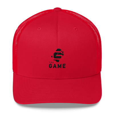 The Game Trucker Cap