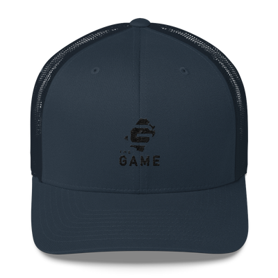 The Game Trucker Cap