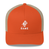 The Game Trucker Cap