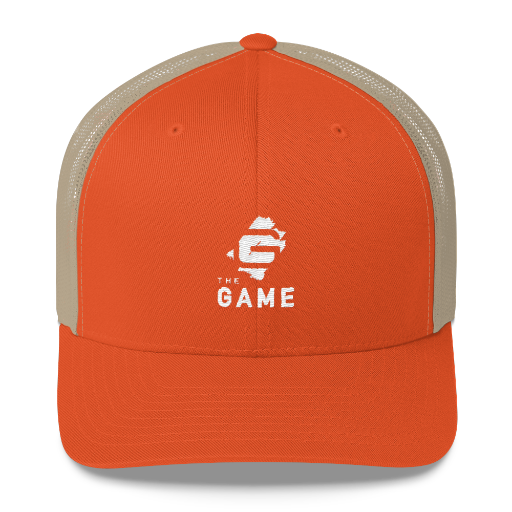 The Game Trucker Cap