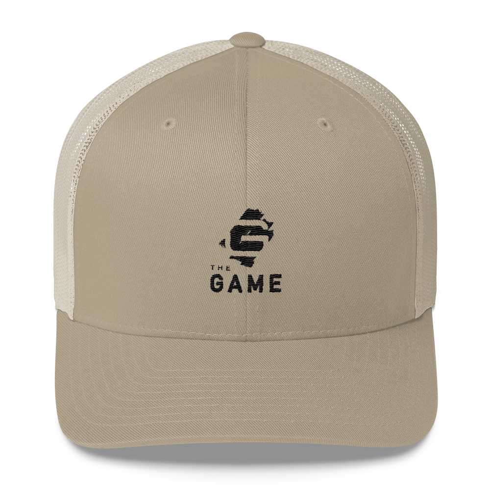 The Game Trucker Cap
