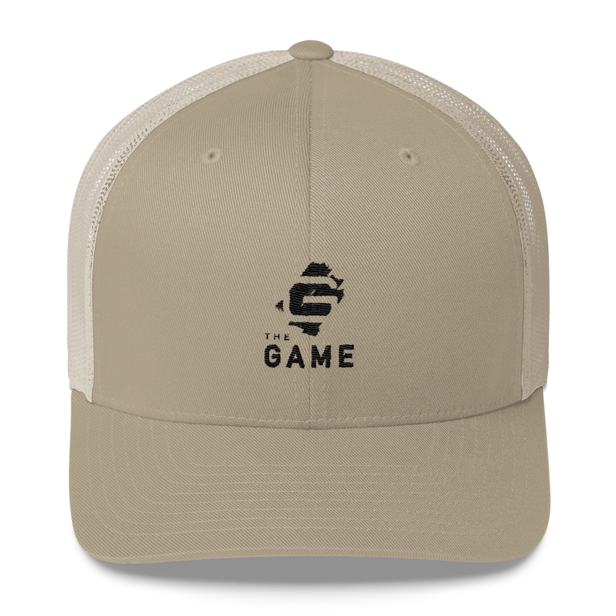 The Game Trucker Cap